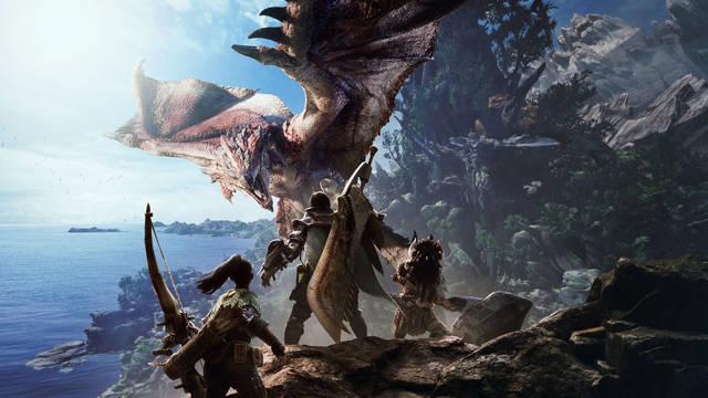 Monster Hunter World supera los 23 millones de unidades vendidas y su popularidad en Steam se dispara