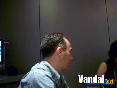 E3: Entrevista Michael Cassius