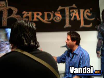 E3: Presentado Bard's Tale