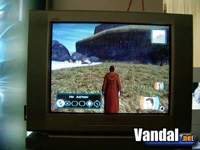 E3: LucasArts nos presenta Star Wars: Caballerosde laAntigua Rep�blica 2