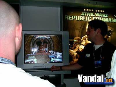 E3: Primeras impresiones Star Wars: Republic Commando