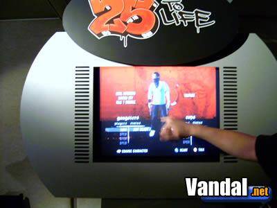 E3: Eidos nos presenta 25 to Life