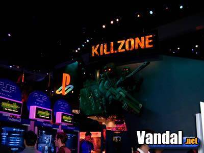 E3: Presentaci�n y primeras impresiones de Killzone
