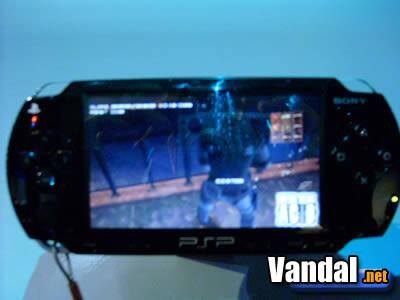 E3: Impresiones: PSP