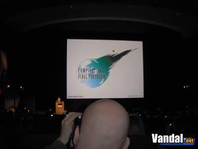 E3: Cr�nica: Conferencia de Square Enix