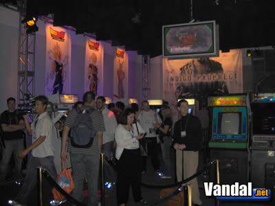 E3: Dragon Ball Z Budokai Tenkaichi: Primeras Impresiones