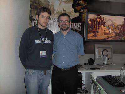 E3: Bryan Reynolds nos presenta Rise of Legends