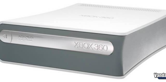 E3: Im�genes del lector HD-DVD de Xbox 360
