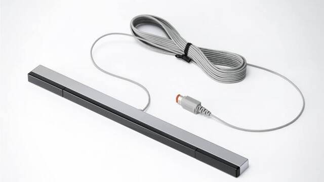 E3: Primera imagen del receptor de Wii