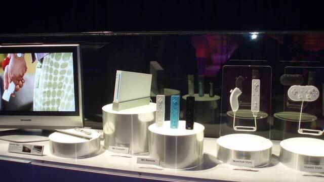 E3: Primeras impresiones de Wii