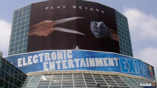 E3: Im�genes del recinto del E3
