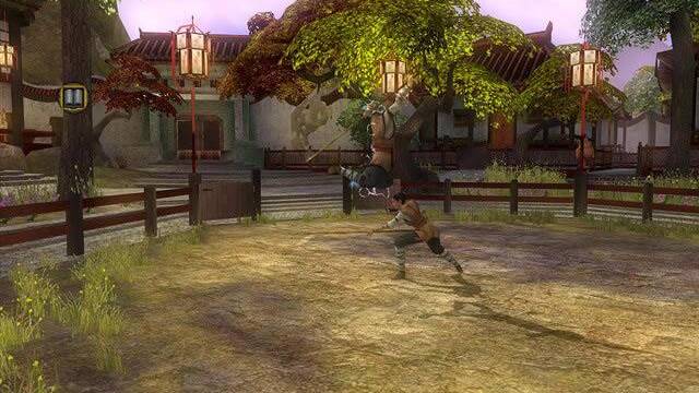 E3: Bioware anuncia Jade Empire para PC