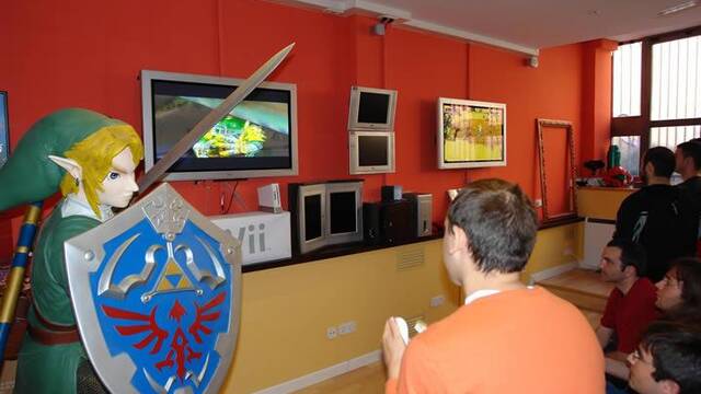 Probamos Mario Strikers Charged para Wii