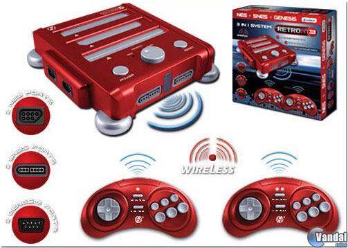 Una consola retro se presentar� en el E3