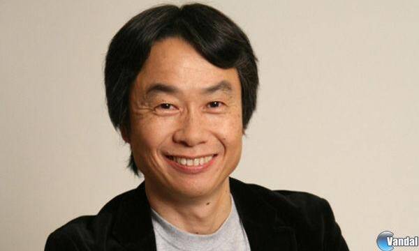 Shigeru Miyamoto recibe el premio Pr�ncipe de Asturias de Comunicaci�n
