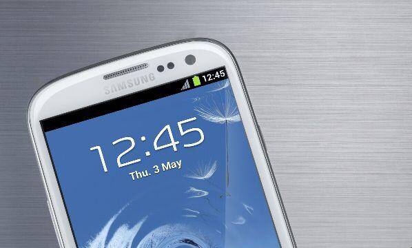 Samsung presenta el nuevo Galaxy S III