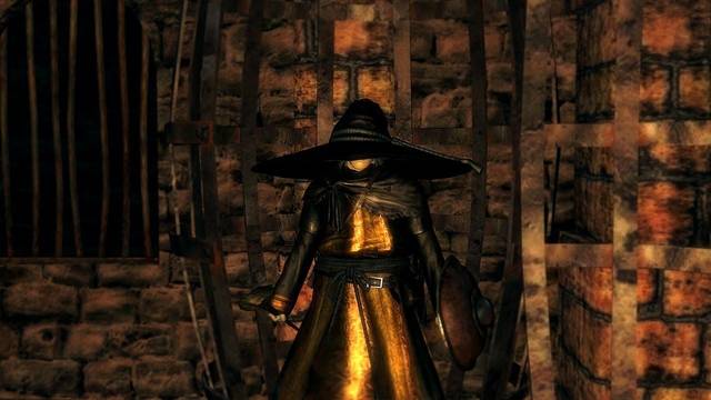 Logan Sombrero grande en Dark Souls Remastered: cómo encontrarlo y qué conseguir de él