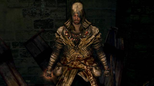 Laurentius del Gran Pantano en Dark Souls Remastered: c�mo encontrarlo y qu� conseguir de �l - Dark Souls