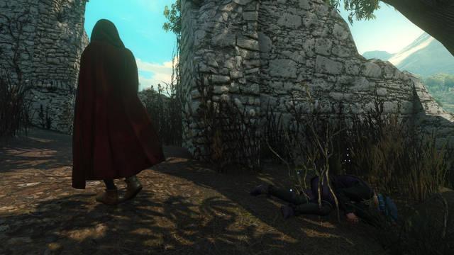 Ventajas de ser un recluso en The Witcher 3: Wild Hunt - Blood & Wine (DLC) - The Witcher 3: Wild Hunt