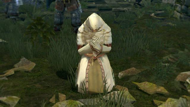 Reah  de Thorolund en Dark Souls Remastered: cómo encontrarla y qué conseguir de él