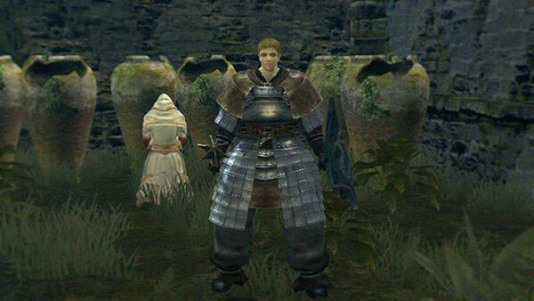 Vince y Nico de Thorolund en Dark Souls Remastered: c�mo encontrarlos y qu� conseguir de ellos - Dark Souls