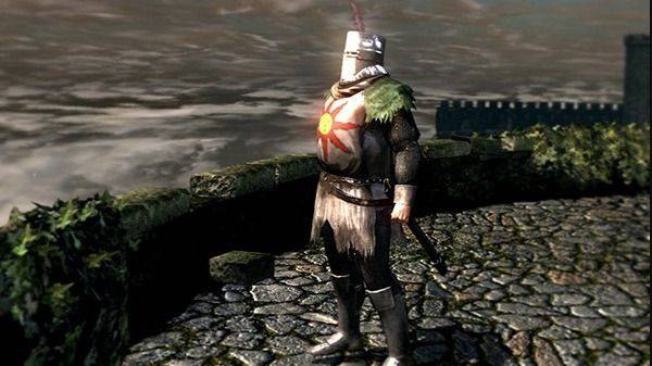 Solaire de Astora en Dark Souls Remastered: cómo encontrarlo y qué conseguir de él