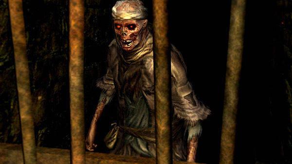 Mercader no muerto (mujer) en Dark Souls Remastered: cómo encontrarlo y qué conseguir de ella - Dark Souls