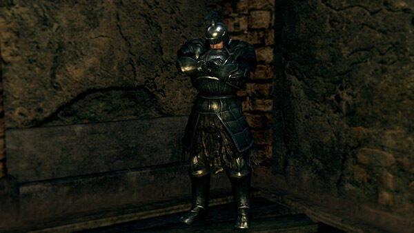 Mercader alicaído en Dark Souls Remastered: cómo encontrarlo y qué conseguir de él - Dark Souls