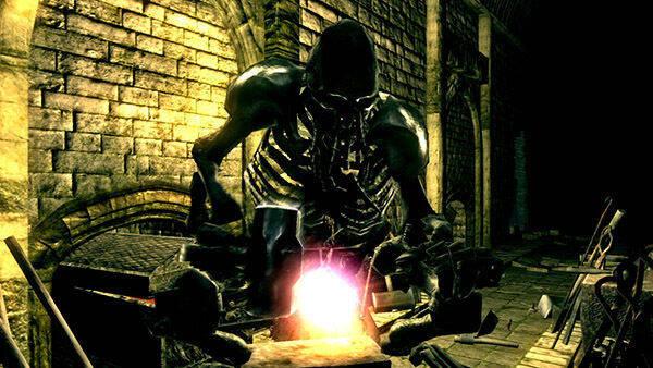 Vamos en Dark Souls Remastered: cómo encontrarlo y qué conseguir de él