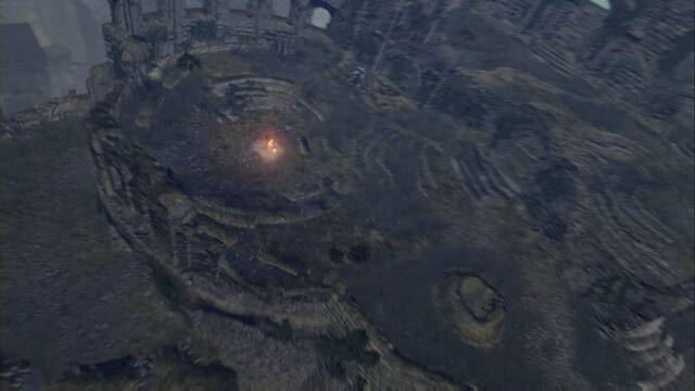 Santuario de Enlace del Fuego en Dark Souls Remastered al 100% - Dark Souls
