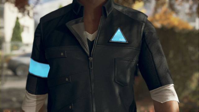 Matices de color en Detroit: Become Human - C�mo completarlo y salvar a todos - Detroit: Become Human