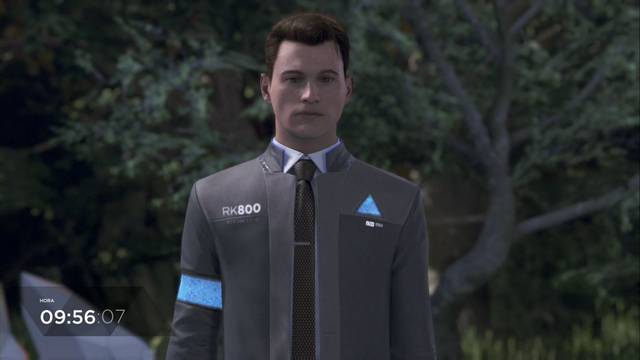 Esperando a Hank... en Detroit: Become Human - C�mo completarlo y salvar a todos - Detroit: Become Human