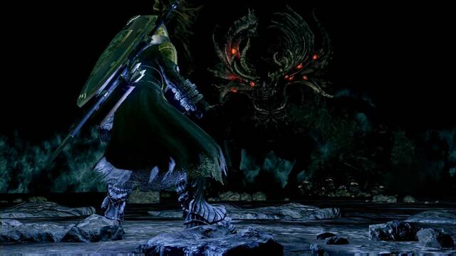 La sima del Abismo en Dark Souls Remastered al 100% - Dark Souls