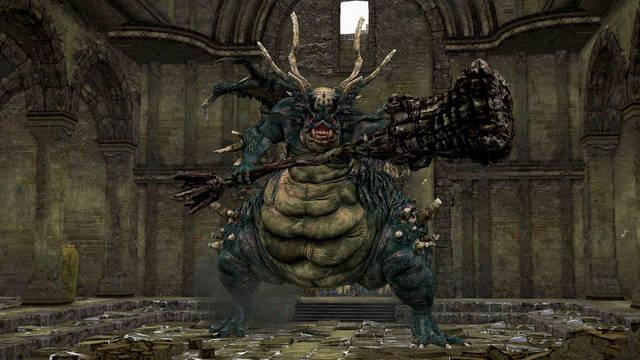 Demonio del refugio en Dark Souls Remastered: c�mo derrotarlo y recompensas - Dark Souls