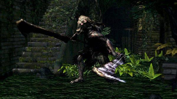 Demonio de Aries en Dark Souls Remastered: cómo derrotarlo y recompensas