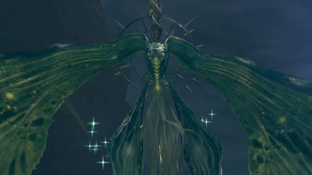 Mariposa Lunar en Dark Souls Remastered: cómo derrotarlo y recompensas - Dark Souls
