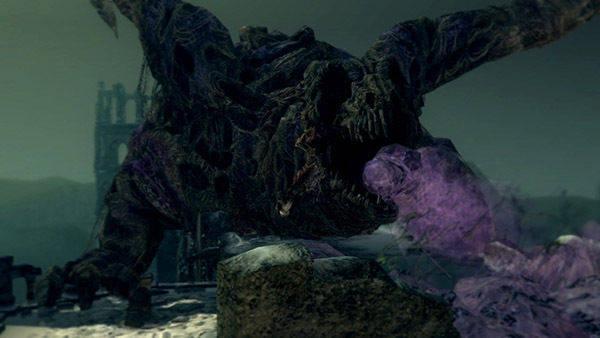 Dragón no muerto en Dark Souls Remastered: cómo derrotarlo y recompensas - Dark Souls