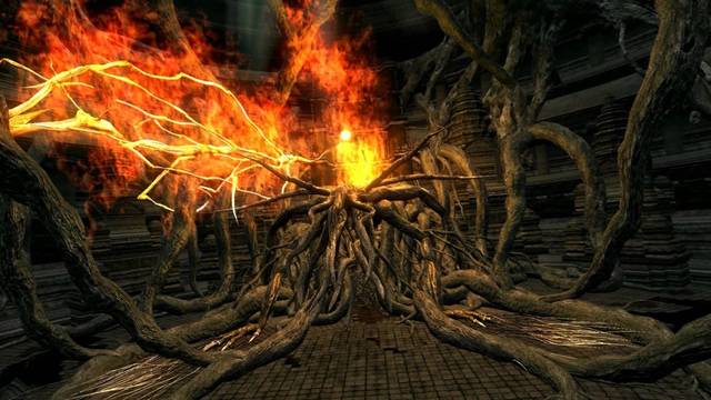 Lecho del caos en Dark Souls Remastered: cómo derrotarlo y recompensas