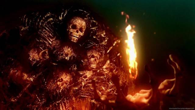 Nito, el Rey del Cementerio en Dark Souls Remastered: c�mo derrotarlo y recompensas - Dark Souls