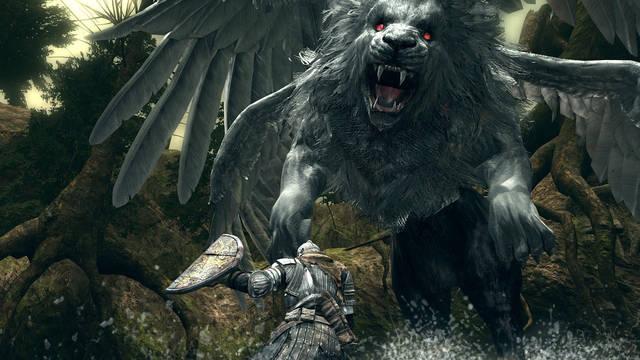 Guardián del santuario en Dark Souls Remastered: cómo derrotarlo y recompensas - Dark Souls