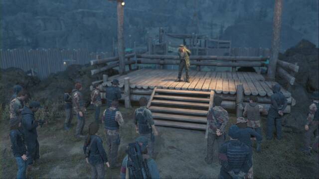 Days Gone: C�mo completar Debemos llenar el arca al 100% y secretos - Days Gone