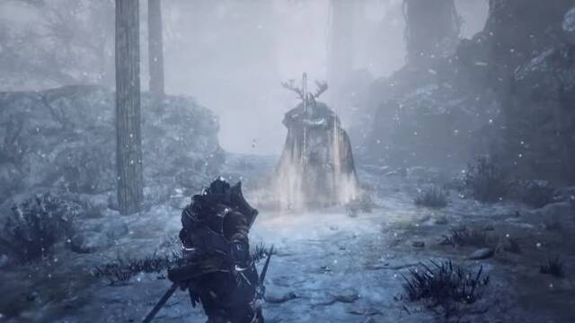 Montaña nevada en Dark Souls 3: secretos y 100% - Dark Souls III