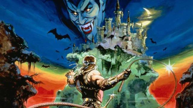 El creador de Castlevania fue degradado por Konami en los 90 por las bajas ventas