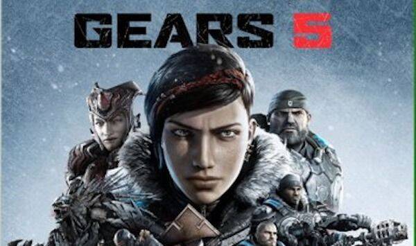 FiltraciÃ³n: Gears 5 muestra su portada y su posible fecha de lanzamiento