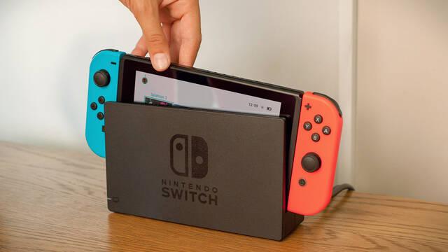 Ventas España: Nintendo Switch arrasa y vende 12.000 