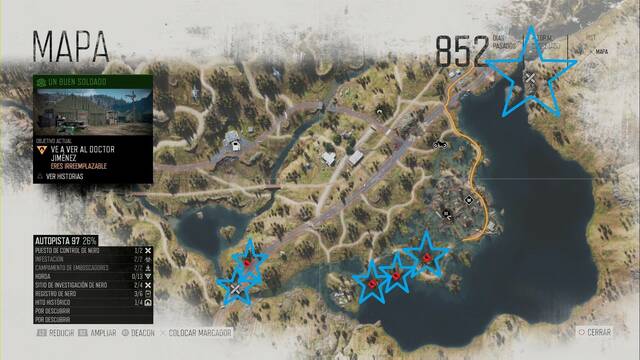 Days Gone: Campamento de emboscadores de Bare Bay al 100% y secretos - Days Gone