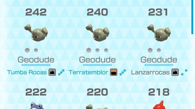 TODOS los Pok�mon en Pok�mon Rumble Rush y d�nde capturarlos - Pokemon Rumble Rush