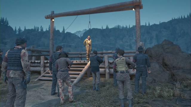 Days Gone: Los echar�n en el horno de fuego al 100% y secretos - Days Gone