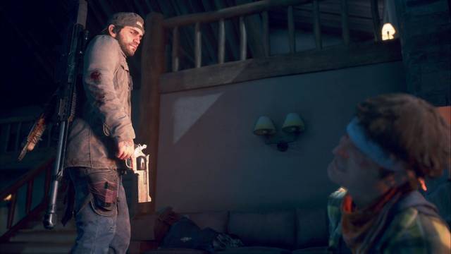 Days Gone: No quiero que me cuelguen al 100% y secretos - Days Gone