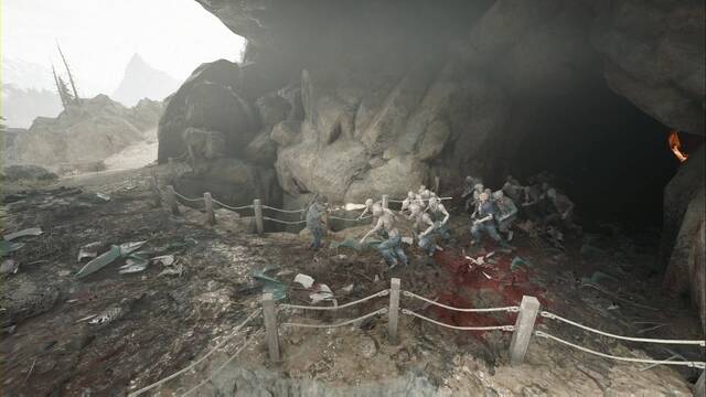 Days Gone: C�mo completar Horda de Lava Arch al 100% y secretos - Days Gone